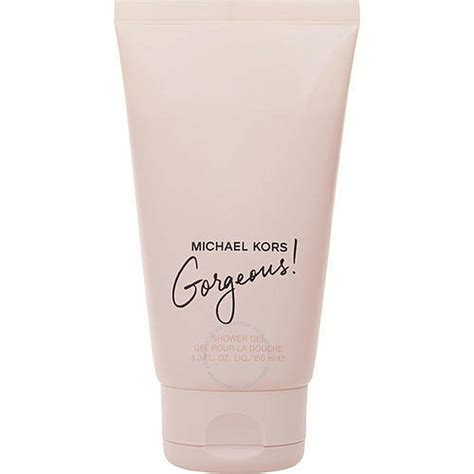 michael kors body wash|Gorgeous! Shower Gel .